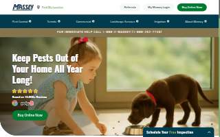 Massey Services Pest Control of Decatur