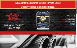 MLB Quality Auto Sales LLC