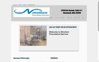 nMotion Physical Therapy