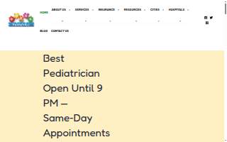 Omega Pediatrics at Riverdale