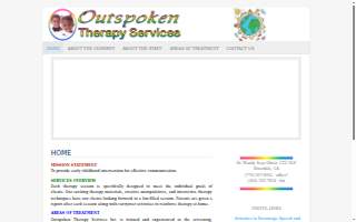 Outspoken Speech
