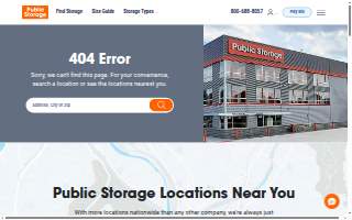 Public Storage