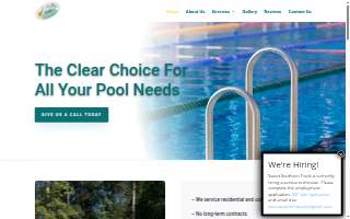 Sweet Southern Pools