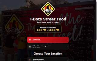 Tbots Food Truck