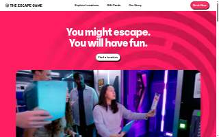 The Escape Game Atlanta (West Midtown)