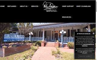 Willie A. Watkins- Riverdale Funeral Home Inc.