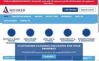 Advanced Cleaning Systems