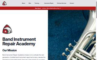 Band Instrument Repair Academy LLC
