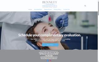 Bennett Orthodontics