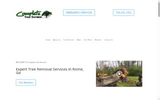 Complete Tree Service, LLC