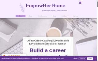 EmpowHer Rome
