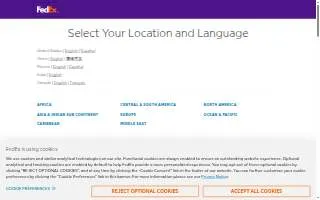 FedEx Office Print & Ship Center of Novi website
