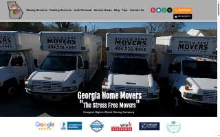 Georgia Home Movers of Rome