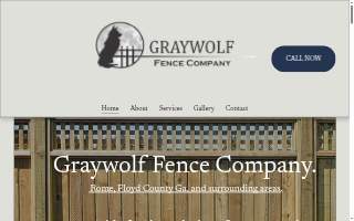 Graywolf Fence Company