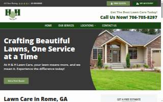 H & H Lawn Care Inc.