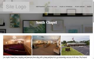 Henderson & Sons Funeral Home - South Chapel