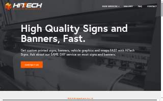 Hi-Tech Signs