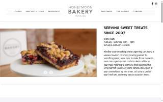 Honeymoon Bakery