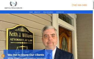 Keith J Williams PC