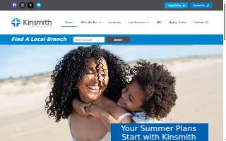 Kinsmith Finance of Rome