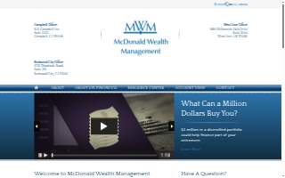 McDonald Wealth Management