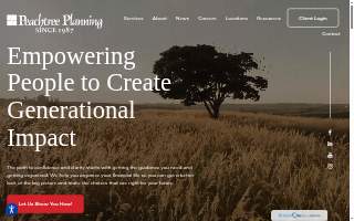 Peachtree Planning Corporation