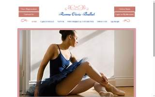 Rome Civic Ballet