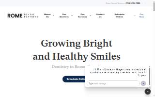 Rome Dental Partners