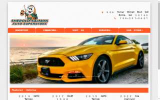 Sherold Salmon Auto Superstore