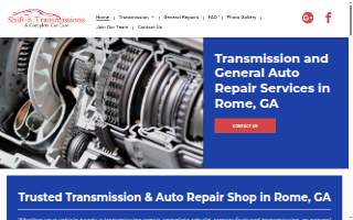 Shift It Transmissions
