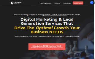 Strategic Visibility