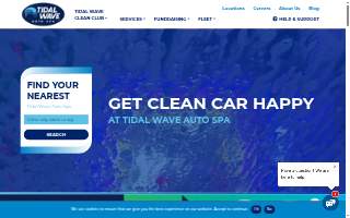 Tidal Wave Auto Spa of Rome