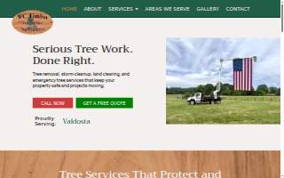 Wc Timber & Tree Services
