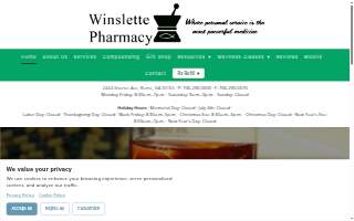Winslette Pharmacy