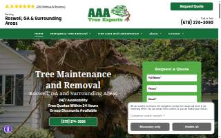 AAA Tree Experts