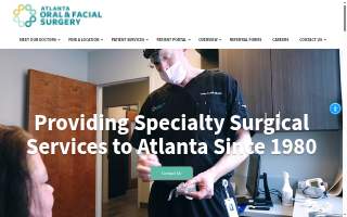 Atlanta Oral & Facial Surgery of Roswell