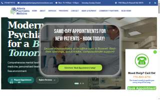 Atlanta Psychiatric Medicine Inc