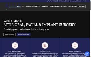 Attia Oral, Facial & Implant Surgery