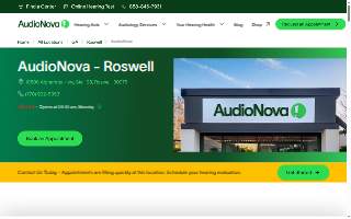AudioNova of Roswell