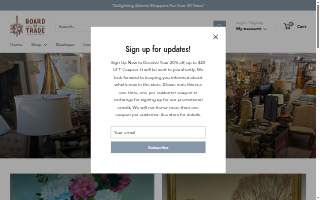Board of Trade Fine Consignments