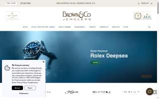 Brown & Co. Jewelers - Roswell