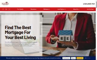 Buckhead Home Loans, Mortgage Broker