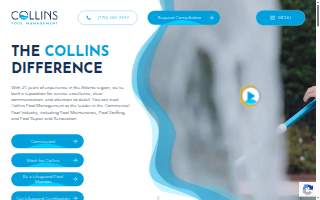Collins Pool Management of Roswell