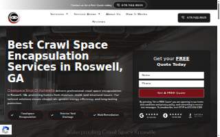 Crawl Space Ninja of Alpharetta