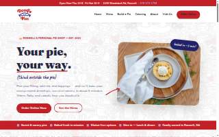Doodle Pies