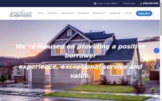 EHome Loan Advisors, LLC