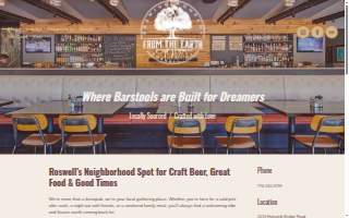 From the Earth Brewing Company