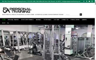 Georgia Personal Training