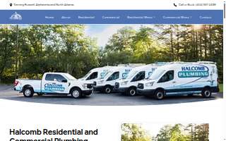 Halcomb Plumbing Inc