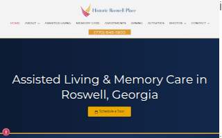Historic Roswell Place